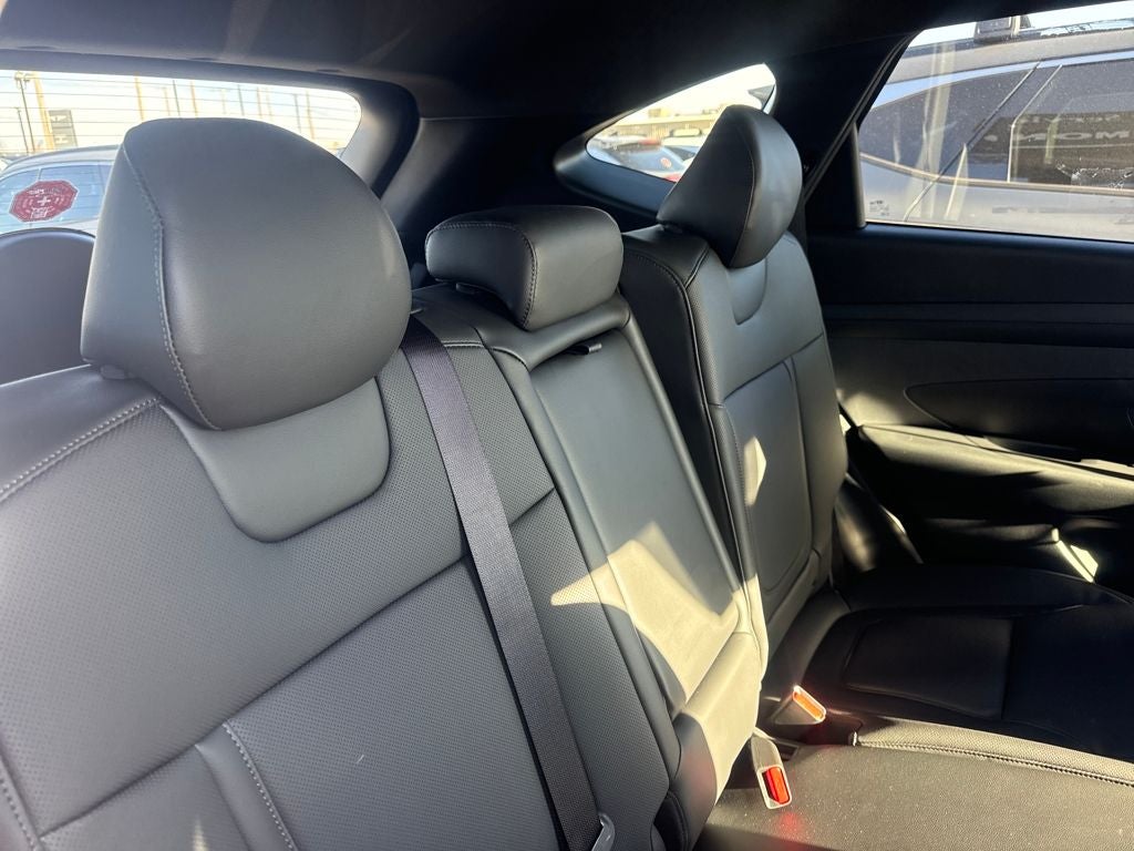 2026 Hyundai Tucson XRT AWD