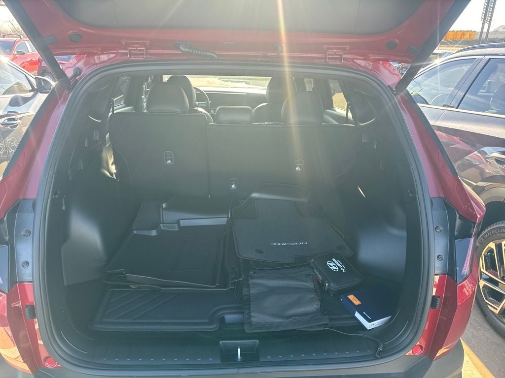 2026 Hyundai Tucson XRT AWD