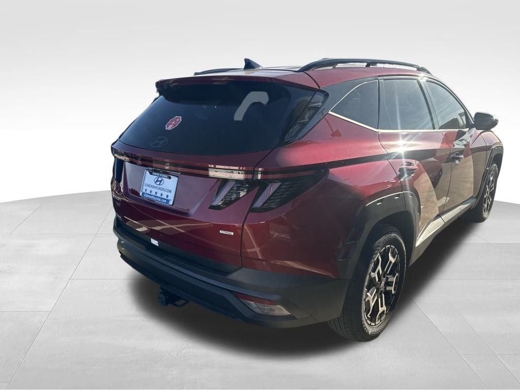2026 Hyundai Tucson XRT AWD