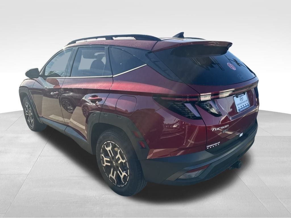 2026 Hyundai Tucson XRT AWD