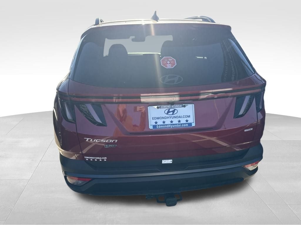 2026 Hyundai Tucson XRT AWD