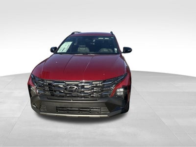 2026 Hyundai Tucson XRT AWD