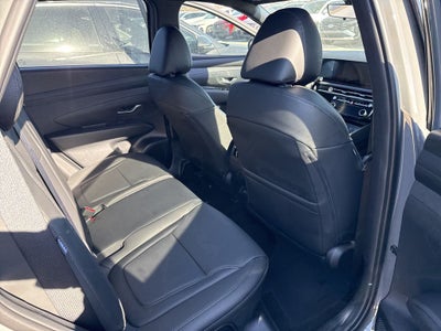 2026 Hyundai Tucson XRT AWD