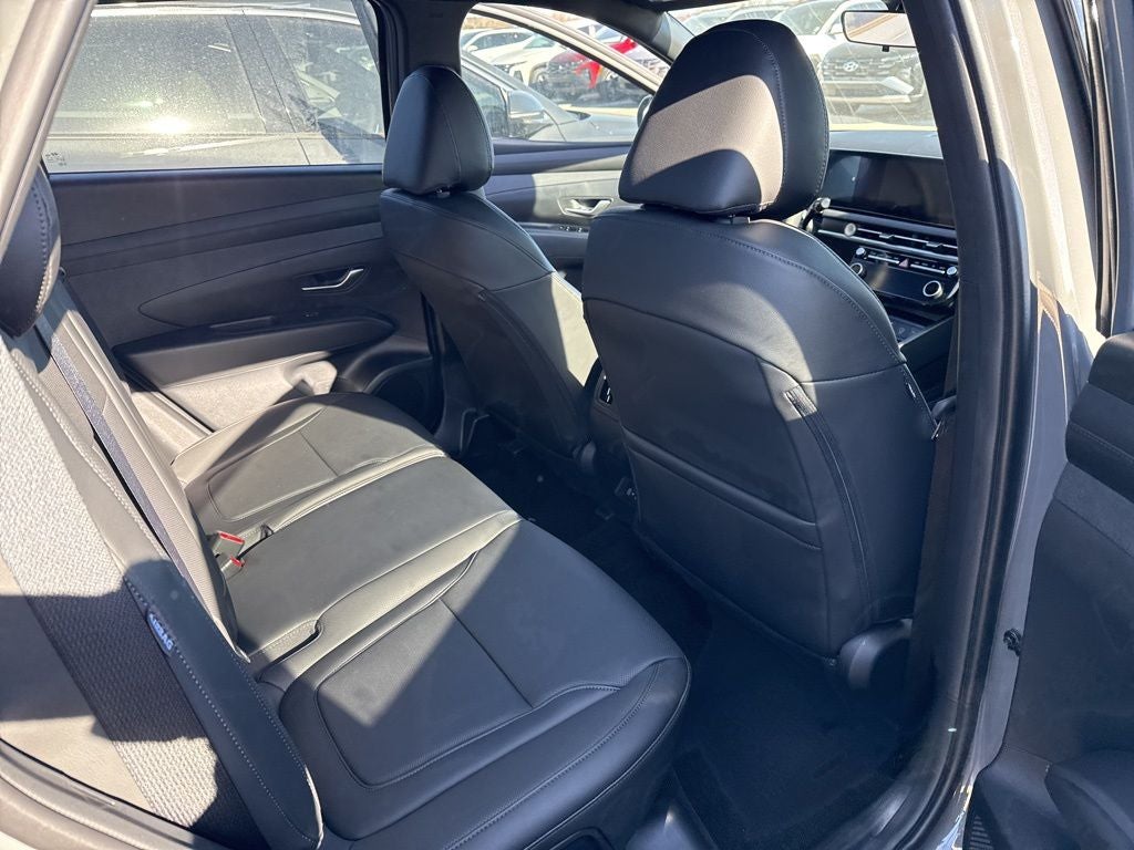 2026 Hyundai Tucson XRT AWD