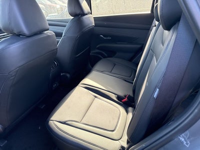 2026 Hyundai Tucson XRT AWD