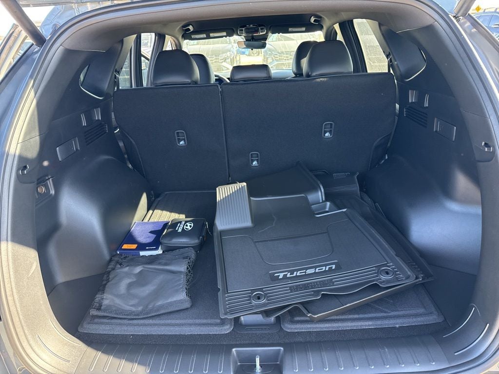 2026 Hyundai Tucson XRT AWD