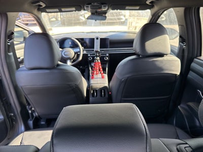 2026 Hyundai Tucson XRT AWD