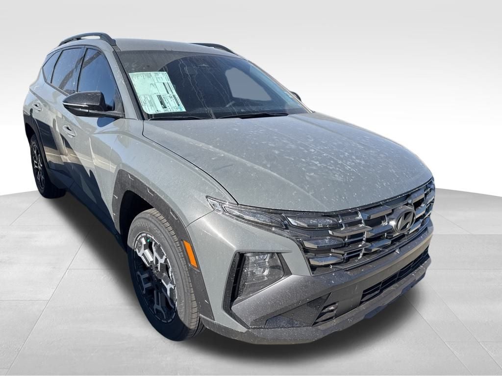 2026 Hyundai Tucson XRT AWD