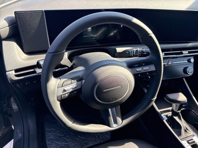 2026 Hyundai Tucson XRT AWD