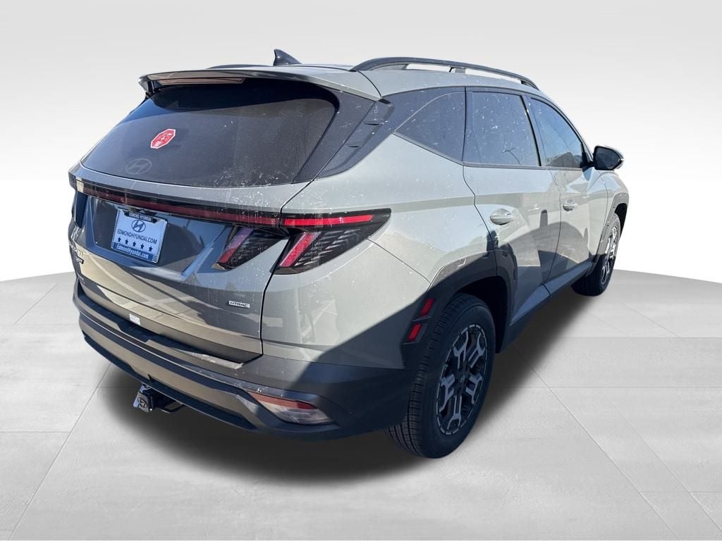 2026 Hyundai Tucson XRT AWD