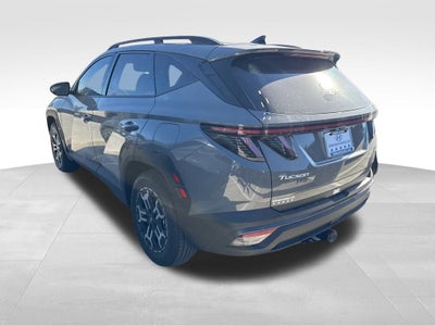 2026 Hyundai Tucson XRT AWD