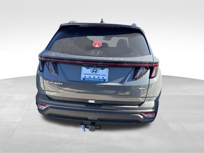 2026 Hyundai Tucson XRT AWD