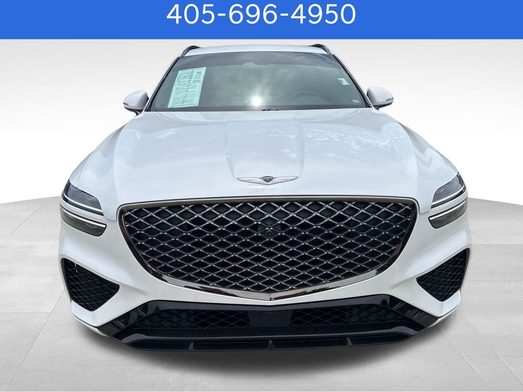 2025 Genesis GV70 2.5T
