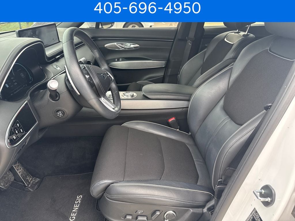 2025 Genesis GV70 2.5T