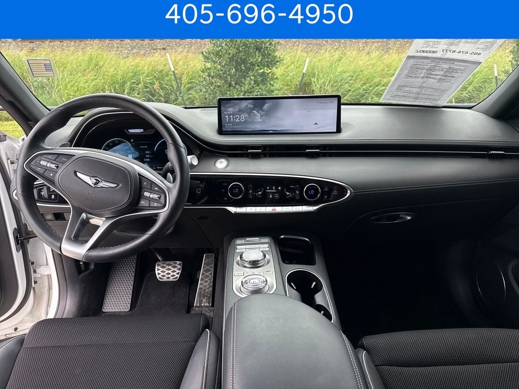 2025 Genesis GV70 2.5T