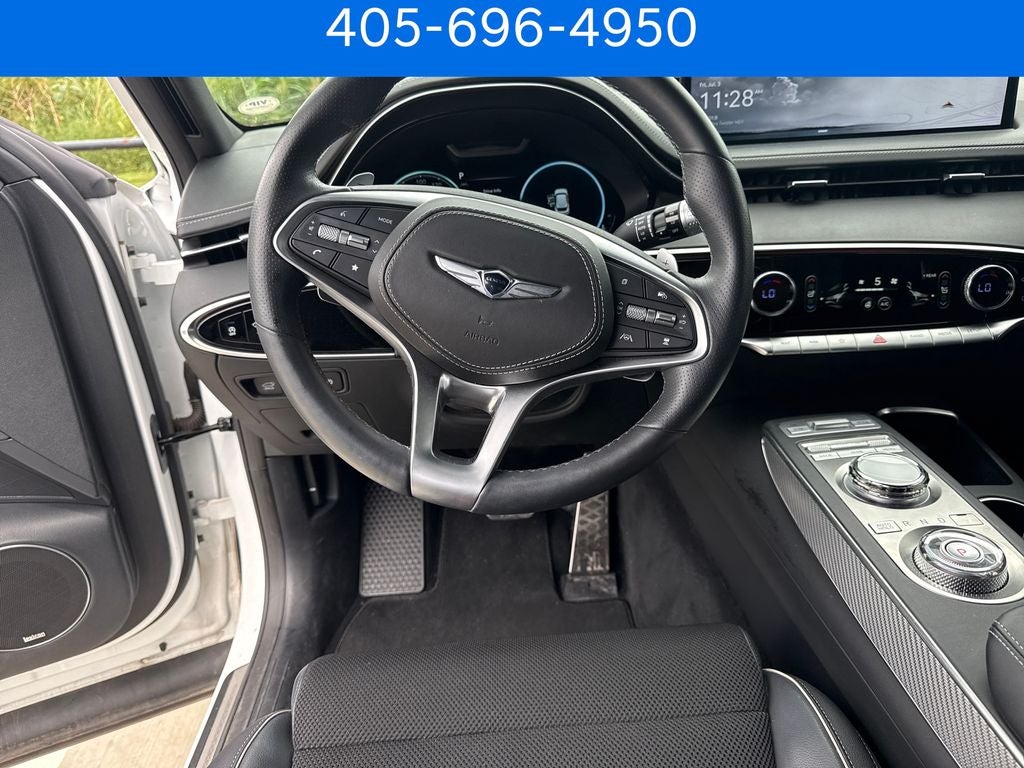 2025 Genesis GV70 2.5T