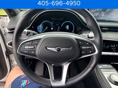 2025 Genesis GV70 2.5T