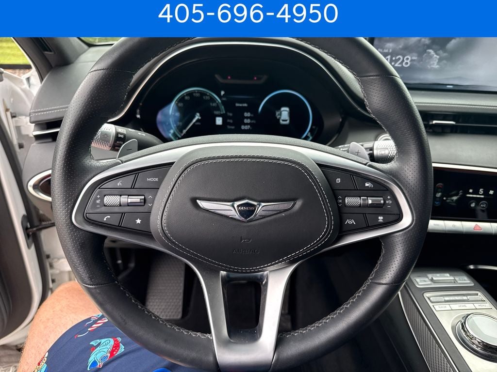 2025 Genesis GV70 2.5T