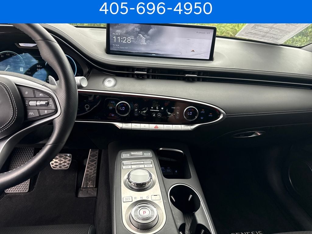 2025 Genesis GV70 2.5T