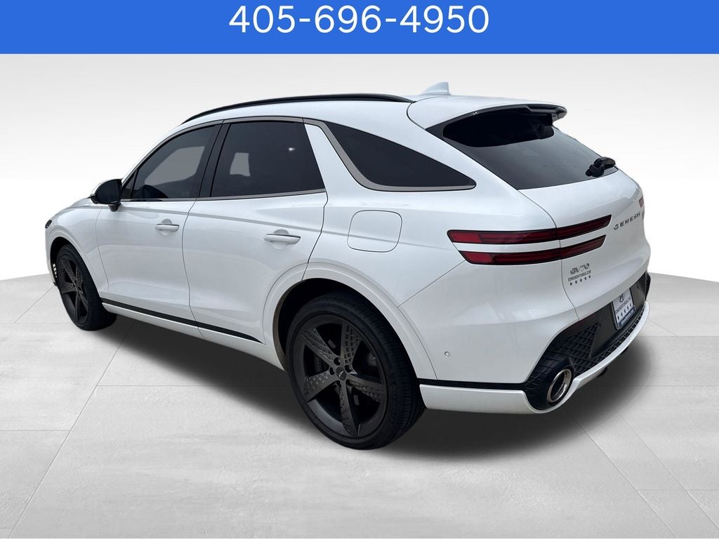 2025 Genesis GV70 2.5T