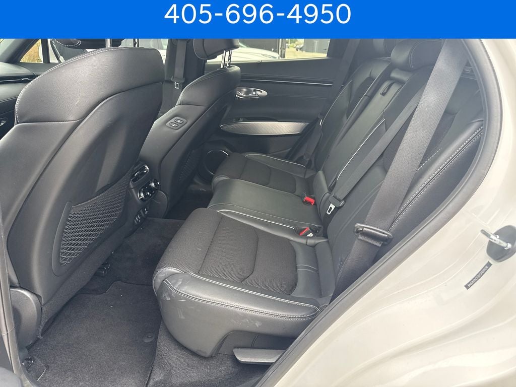 2025 Genesis GV70 2.5T