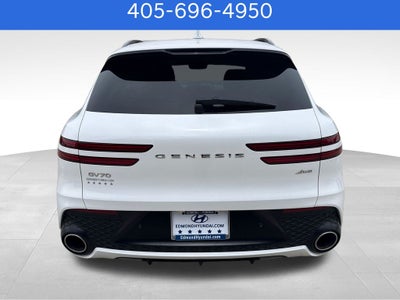 2025 Genesis GV70 2.5T