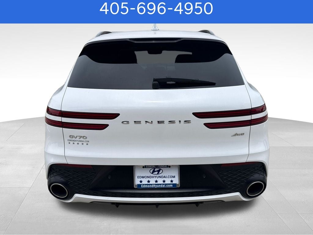 2025 Genesis GV70 2.5T