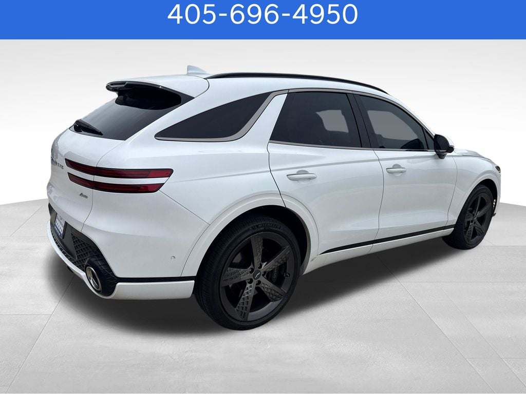 2025 Genesis GV70 2.5T