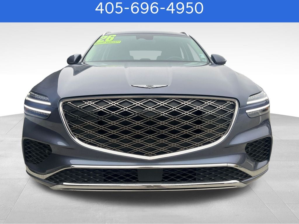 2026 Genesis GV70 2.5T Select