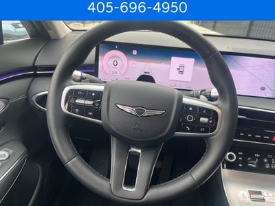2026 Genesis GV70 2.5T Select