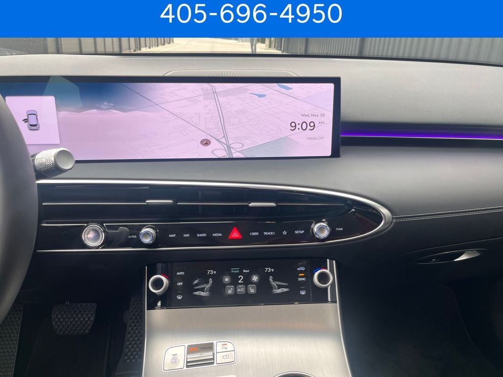 2026 Genesis GV70 2.5T Select