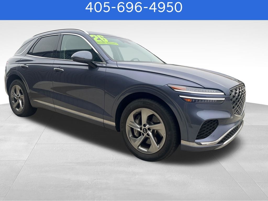 2026 Genesis GV70 2.5T Select