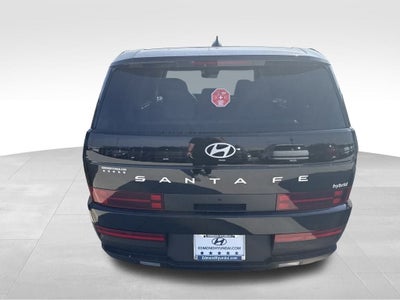 2026 Hyundai Santa Fe Hybrid SE