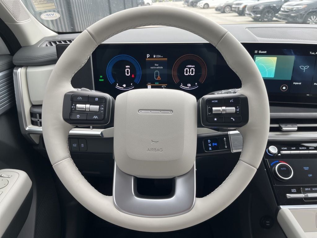 2026 Hyundai Santa Fe Hybrid SE