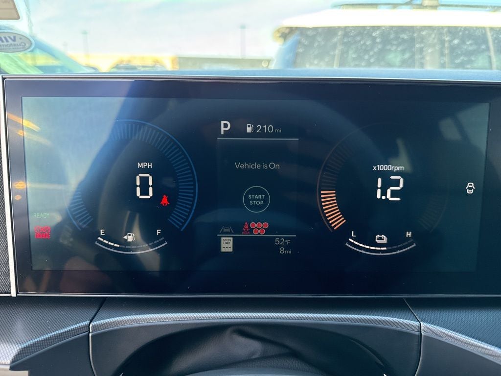 2026 Hyundai Santa Fe Hybrid SE