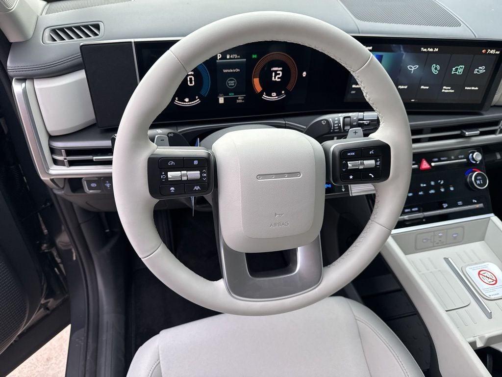 2026 Hyundai Santa Fe Hybrid SE