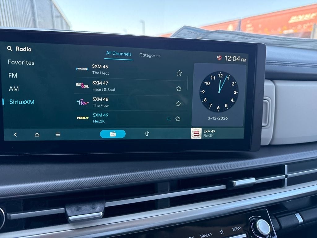 2026 Hyundai Santa Fe Hybrid SE