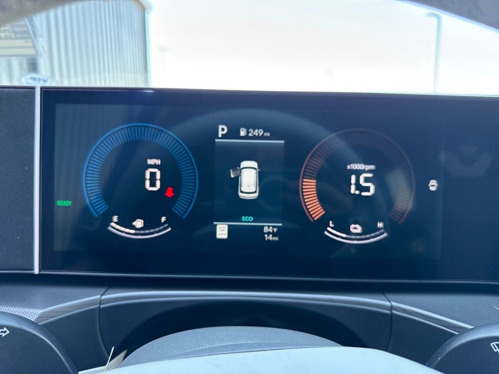 2026 Hyundai Santa Fe Hybrid SE