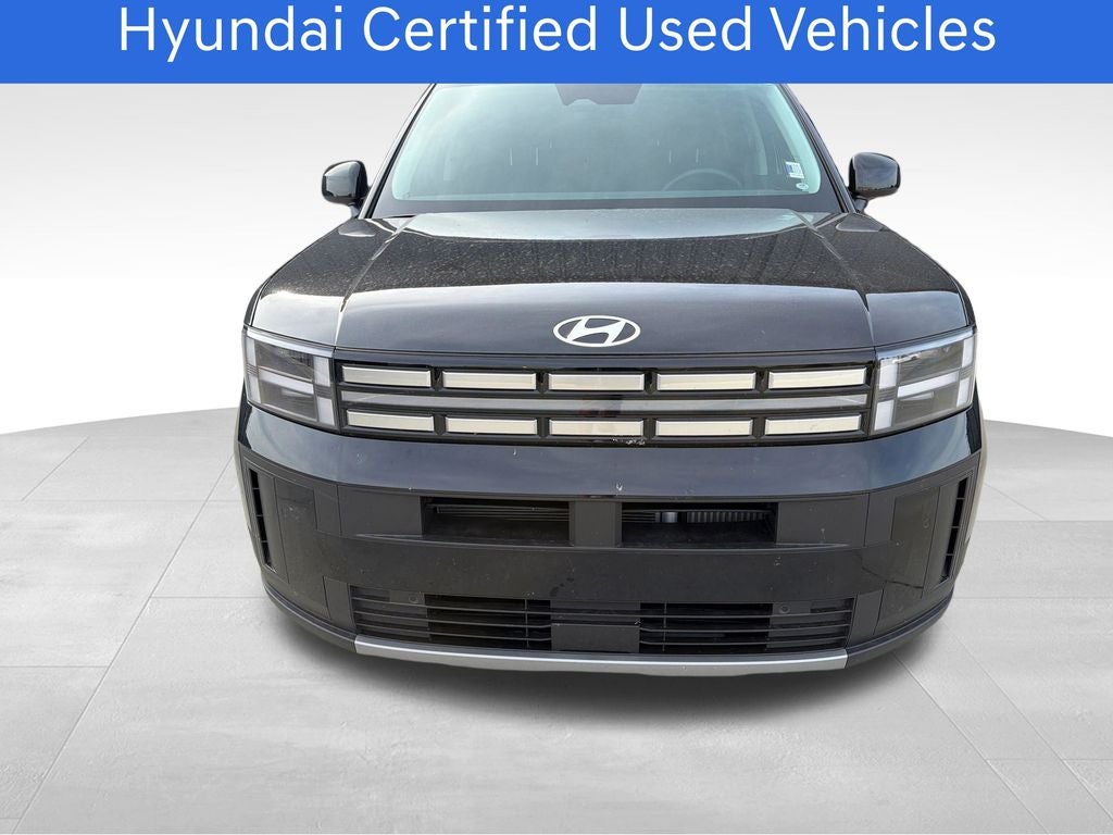 2026 Hyundai Santa Fe SE CERTIFIED