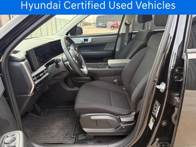 2026 Hyundai Santa Fe SE CERTIFIED