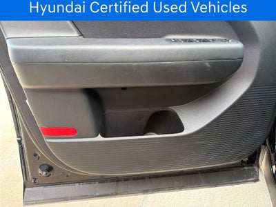 2026 Hyundai Santa Fe SE CERTIFIED