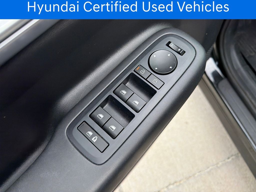 2026 Hyundai Santa Fe SE CERTIFIED