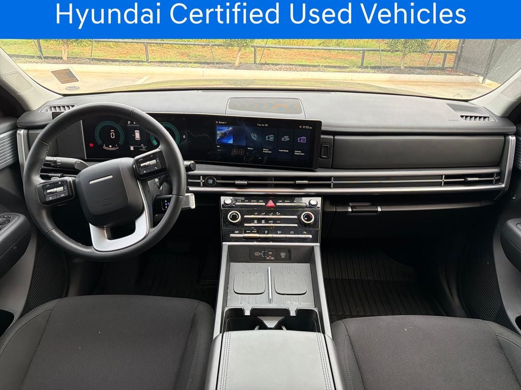 2026 Hyundai Santa Fe SE CERTIFIED
