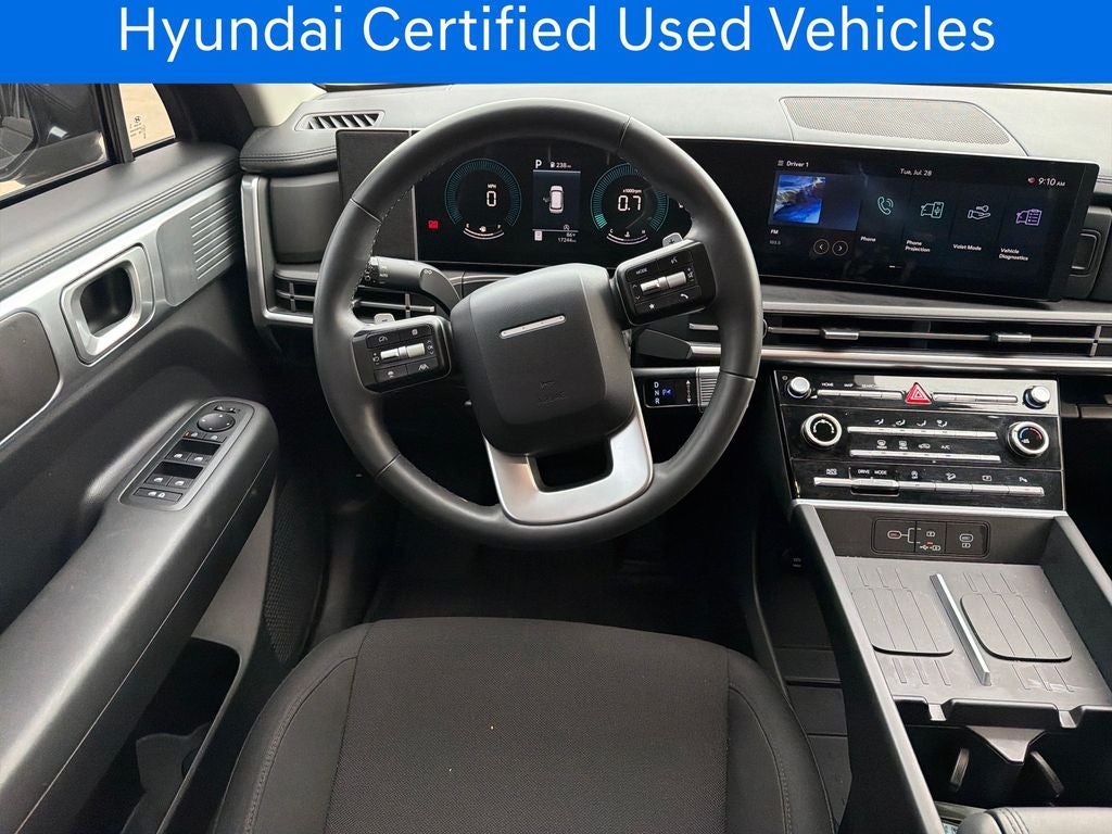 2026 Hyundai Santa Fe SE CERTIFIED