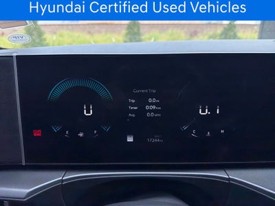 2026 Hyundai Santa Fe SE CERTIFIED