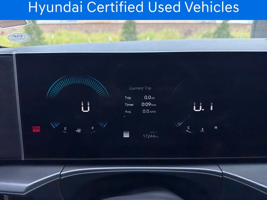 2026 Hyundai Santa Fe SE CERTIFIED