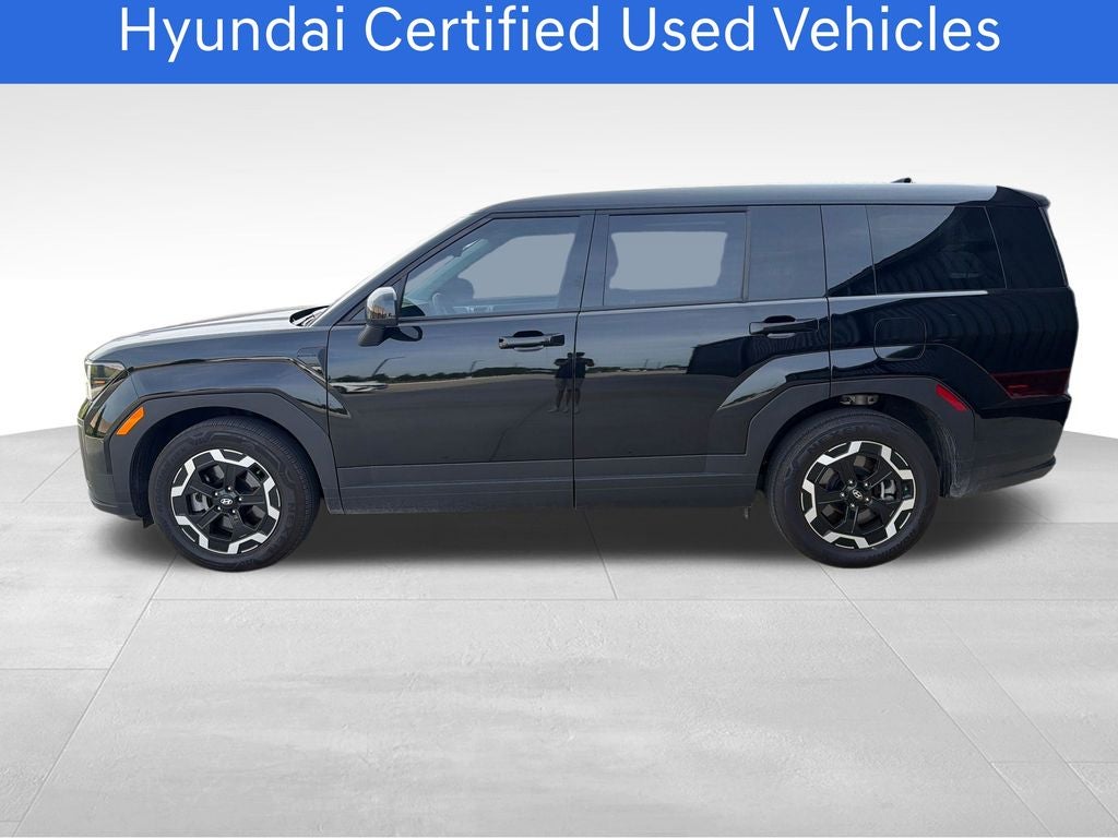 2026 Hyundai Santa Fe SE CERTIFIED