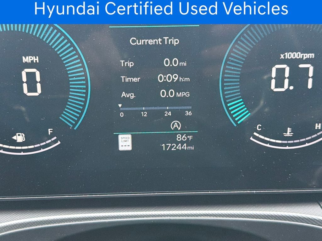 2026 Hyundai Santa Fe SE CERTIFIED