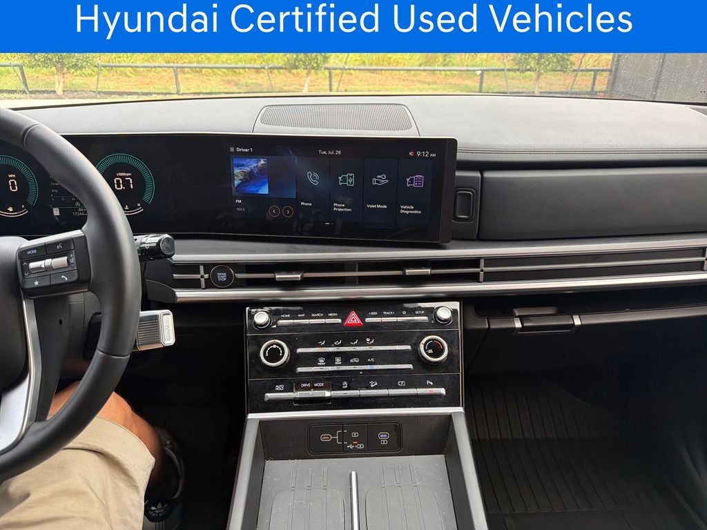 2026 Hyundai Santa Fe SE CERTIFIED