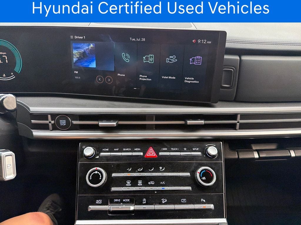 2026 Hyundai Santa Fe SE CERTIFIED